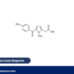 Tolmetin Production Cost Reports