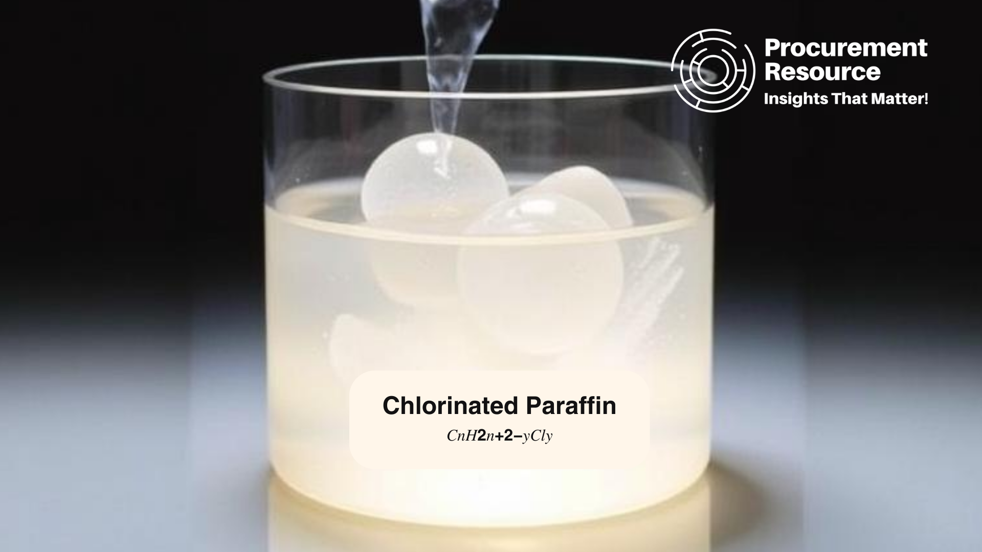 Chlorinated Paraffin Price Trend