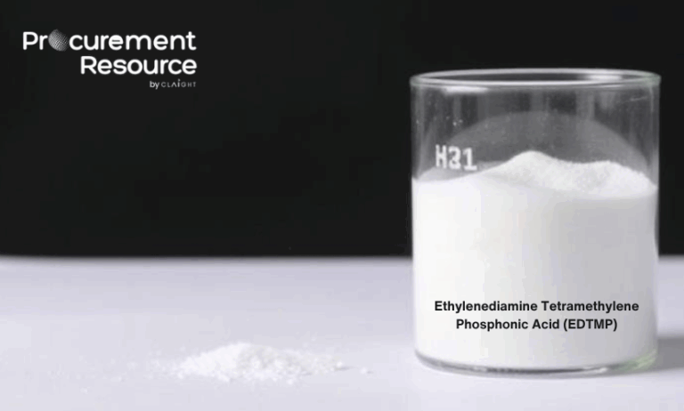 EDTMP Manufacturing Plant Project Report