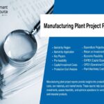 Methylene Diphenyl Diisocyanate Manufacturing Plant Project Report