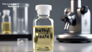Methyl Oleate Manufacturing Plant Project Report