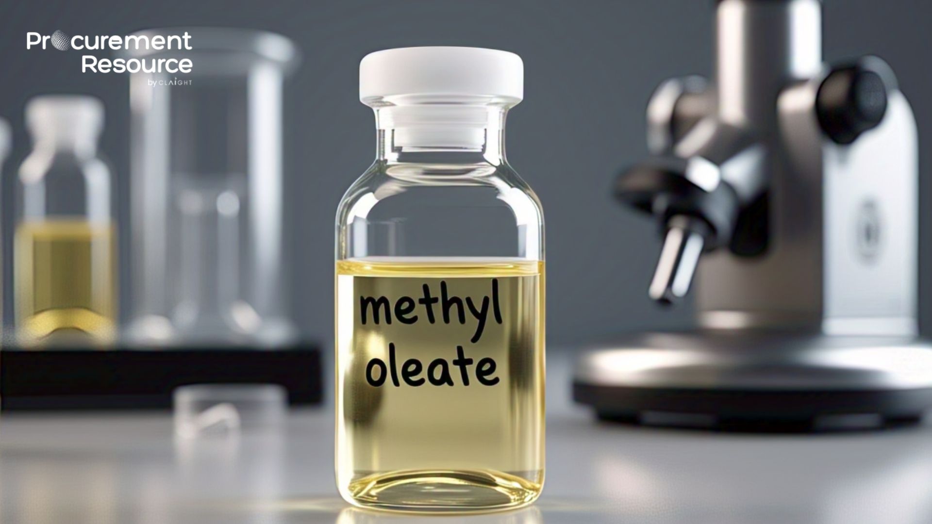 Methyl Oleate Manufacturing Plant Project Report