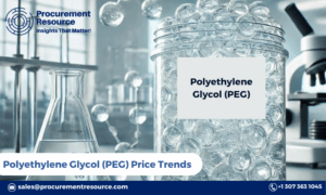 Polyethylene Glycol (PEG) Manufacturing Plant Report