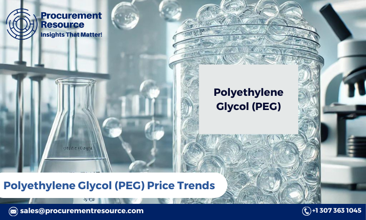 Polyethylene Glycol (PEG) Manufacturing Plant Report