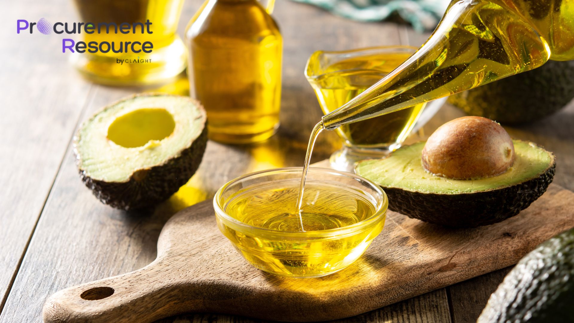 Avocado Oil Manufacturing Plant Project Report