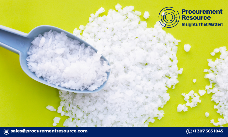 Caustic Soda (Flakes) Manufacturing Plant Project Report