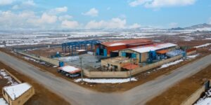 soda ash price trend