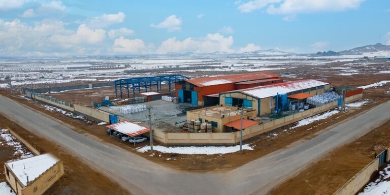 soda ash price trend