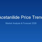 acetanilide price trend